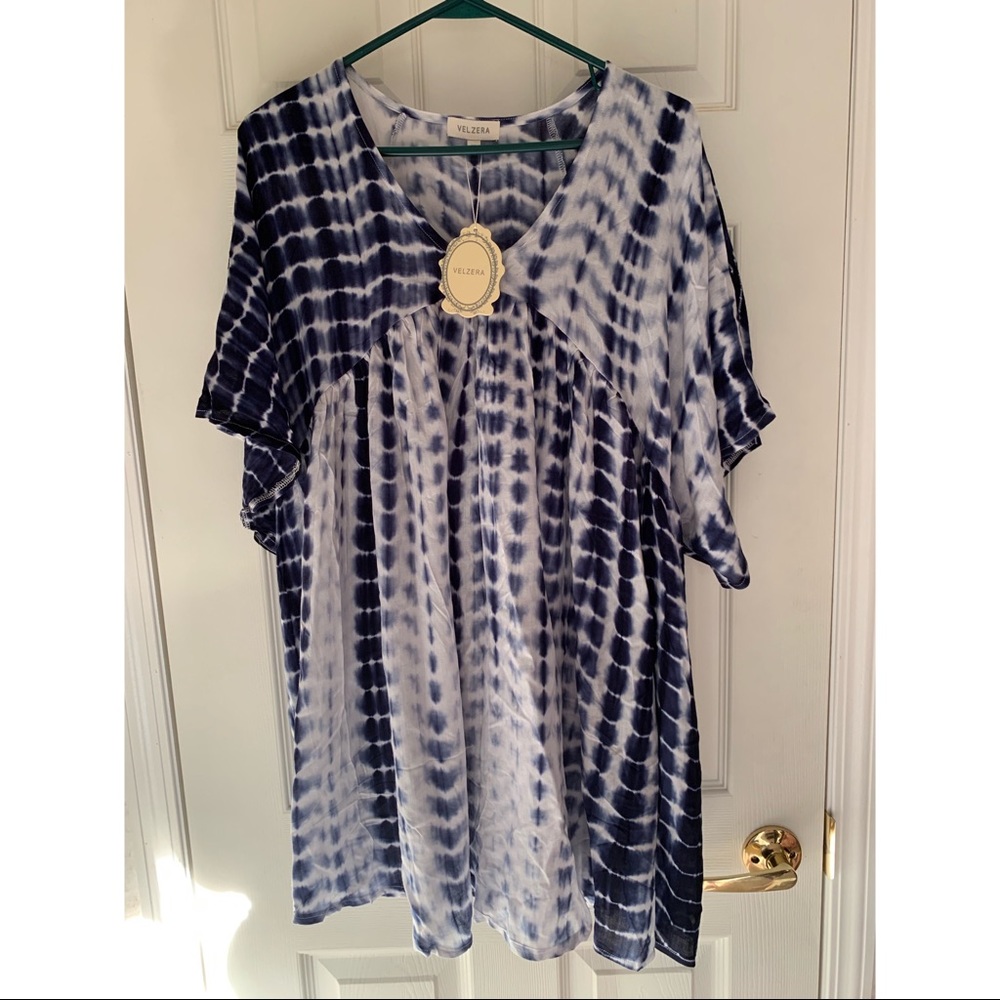 Women’s blouse, 1xl